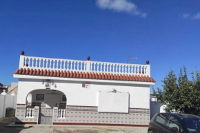 Casa im andalusischen Look in der Nähe von Chipiona, Costa Ballena